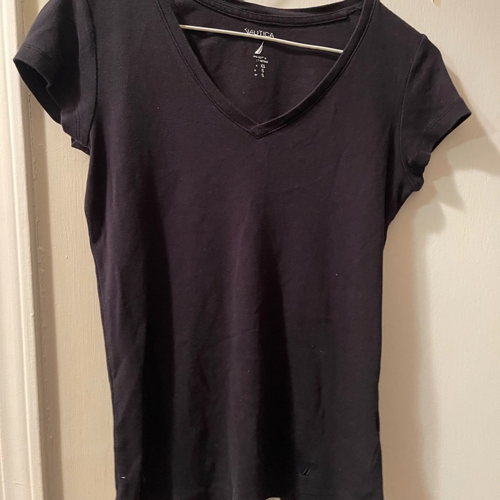 Black Nautica Shirt